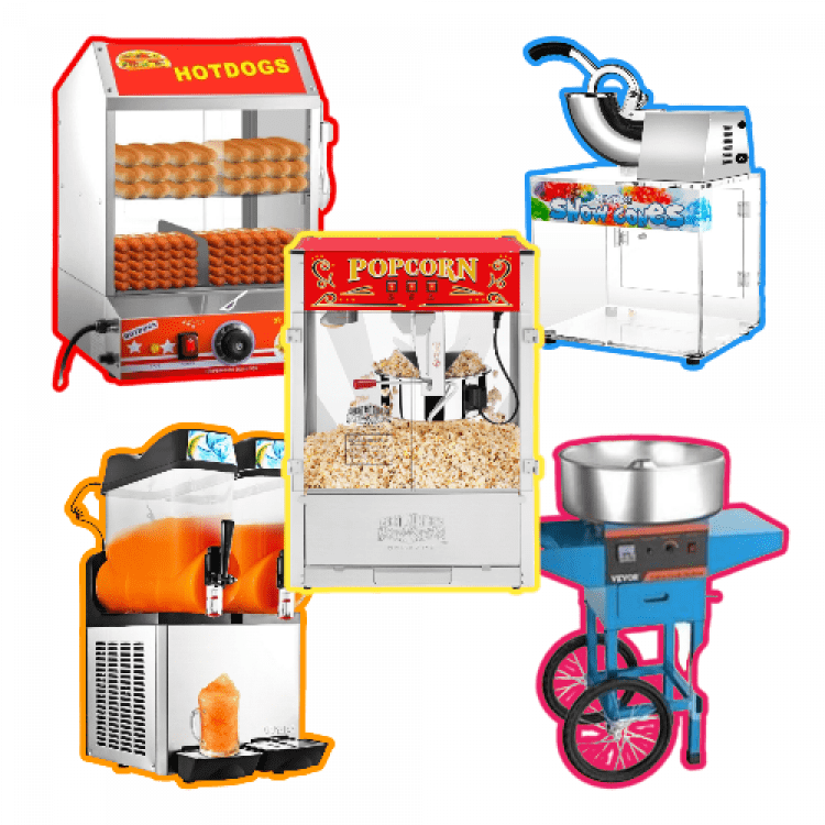 Concession Rentals Concession Rentals