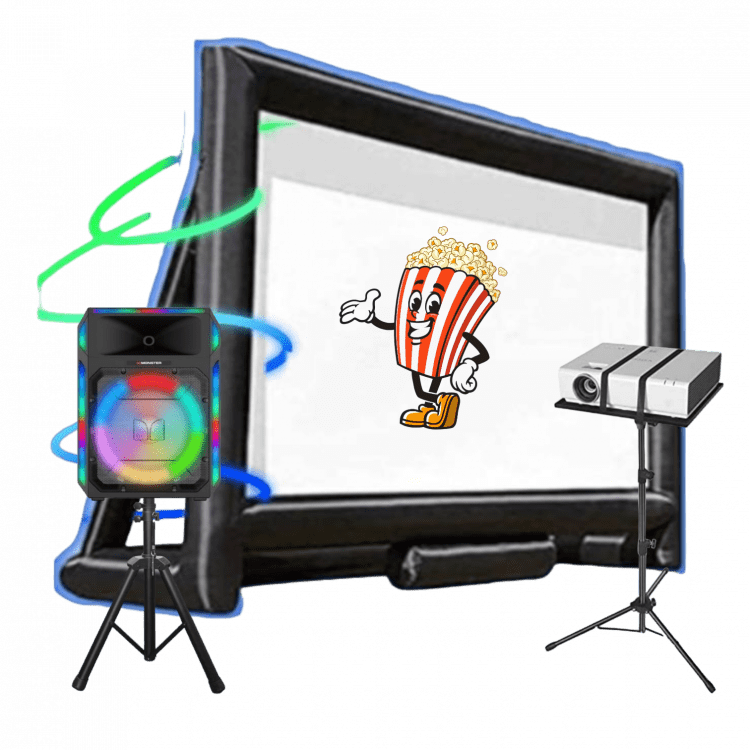 Movie Night Rental Movie Night Rental
