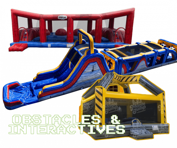Obstacle Course Rentals Obstacle Course Rentals
