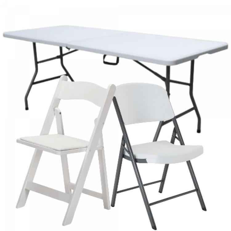 Tables and Chairs Rentals Tables and Chairs Rentals