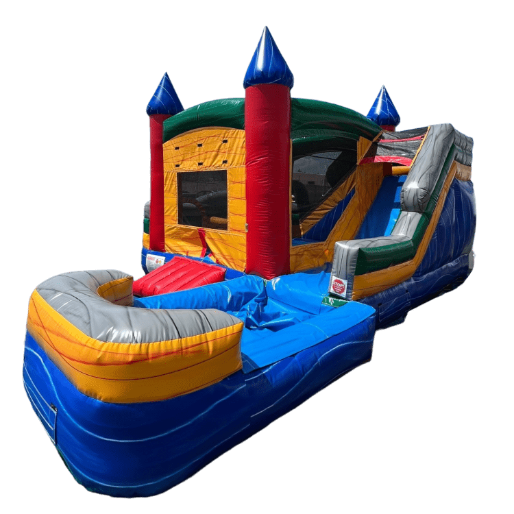 Bounce Houses W/ Slide Rentals Bounce Houses W/ Slide Rentals